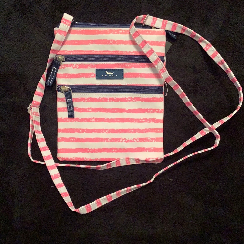 NWT Scout Sally Go Lightly Crossbody Bag